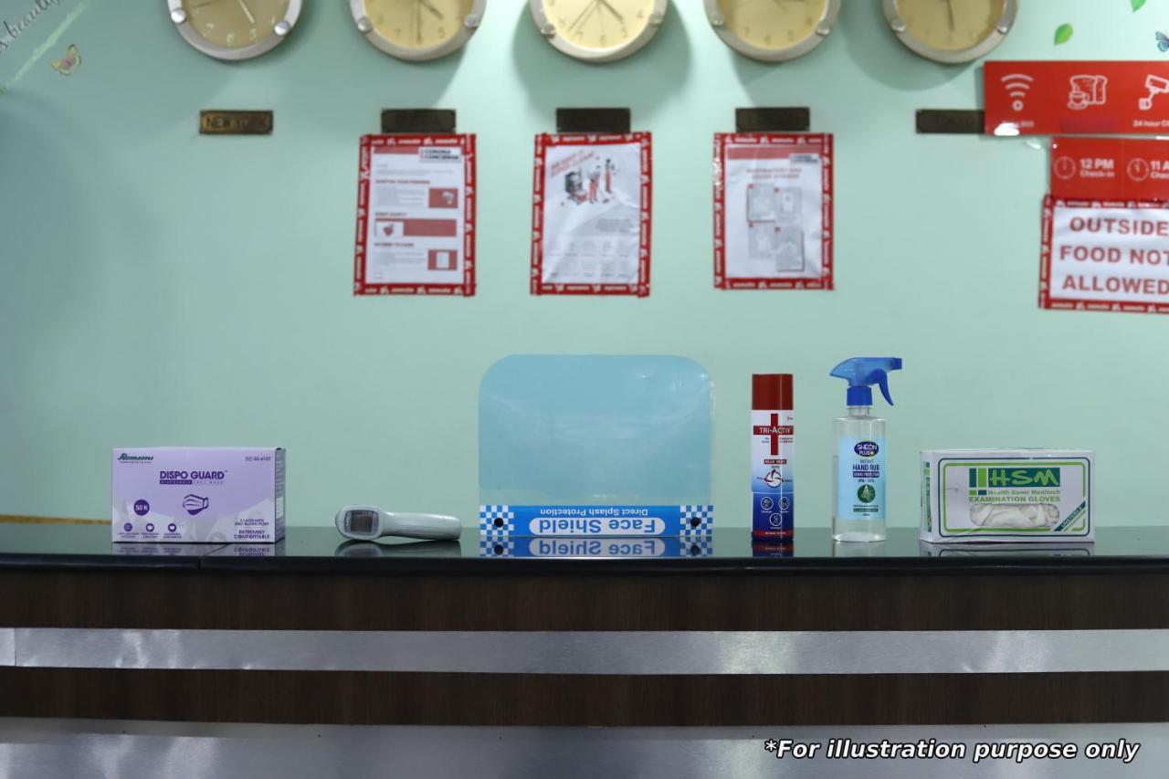 Oyo 81211 Hotel Janta Катра Экстерьер фото